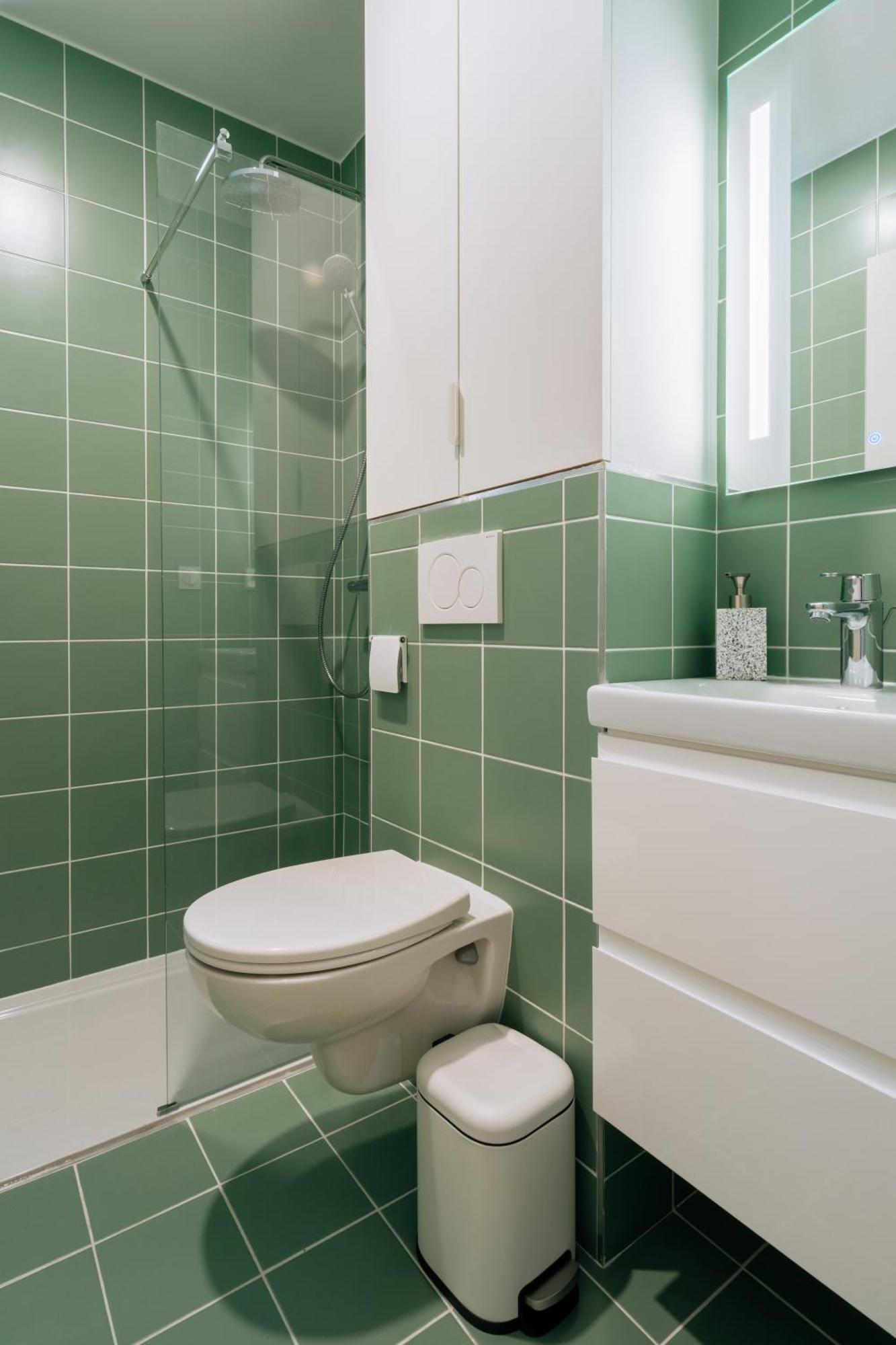 Stunning 1 Bedroom Apartment In Παρίσι Εξωτερικό φωτογραφία