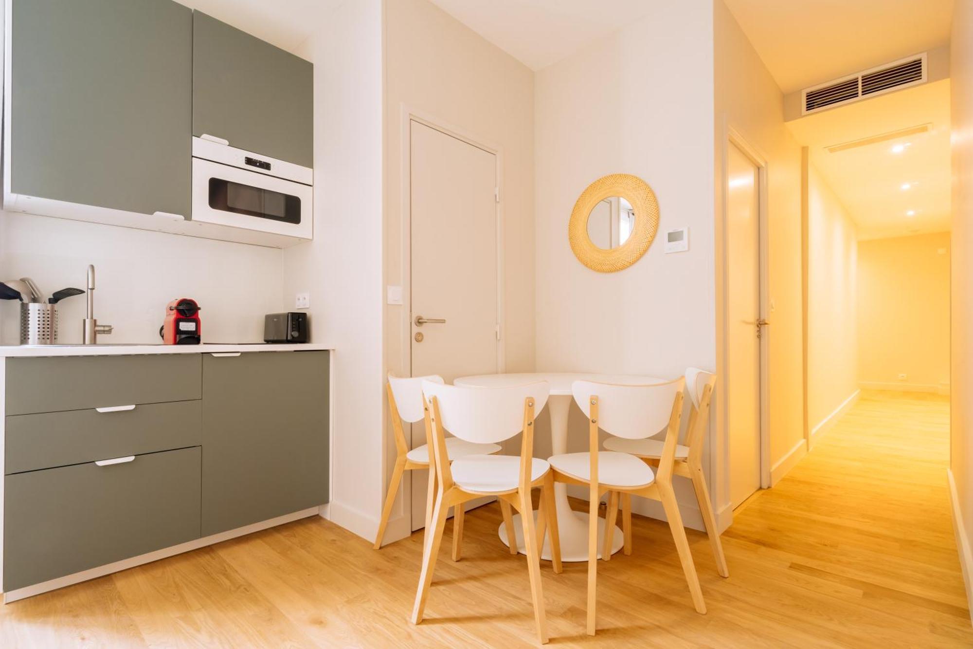 Stunning 1 Bedroom Apartment In Παρίσι Εξωτερικό φωτογραφία