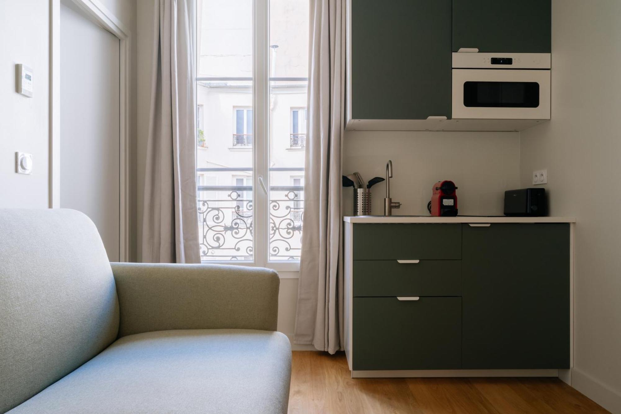 Stunning 1 Bedroom Apartment In Παρίσι Εξωτερικό φωτογραφία